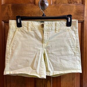 American Eagle women’s midi shorts